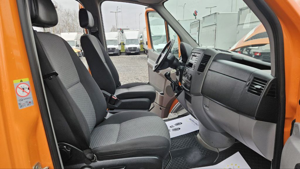 Volkswagen Crafter 2016