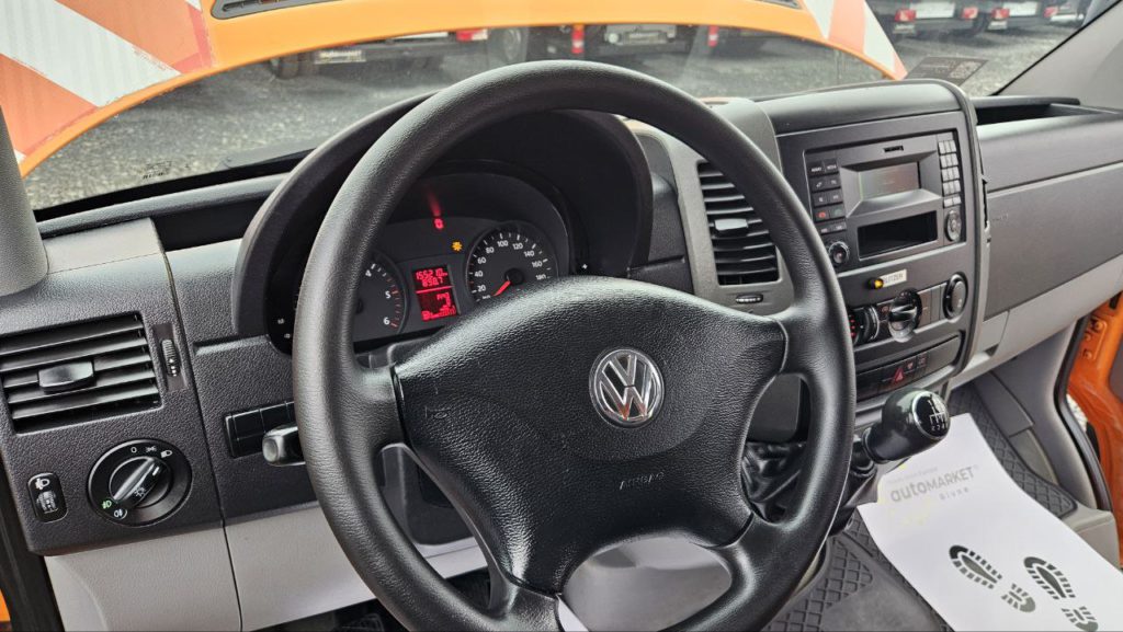 Volkswagen Crafter 2016