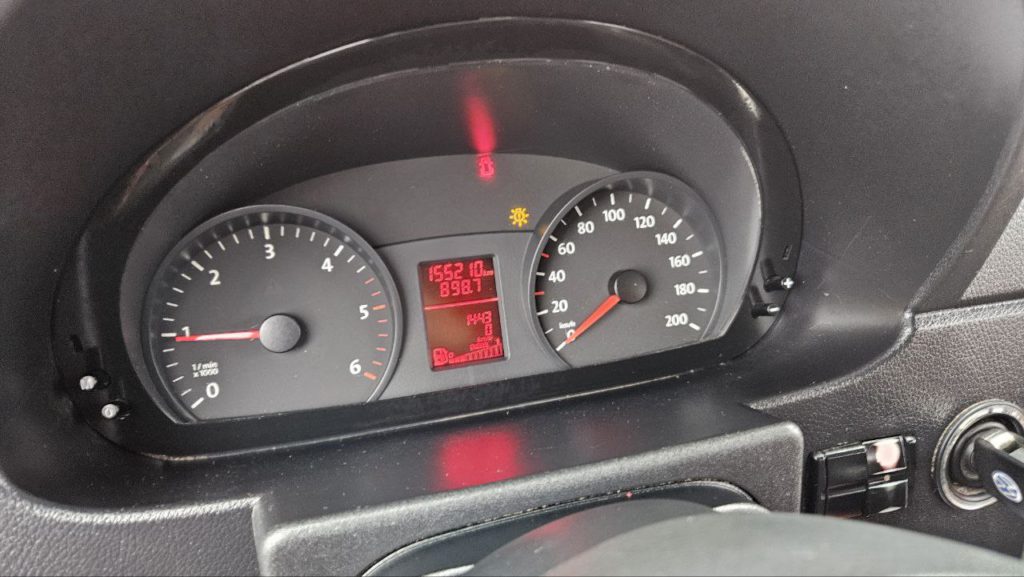 Volkswagen Crafter 2016