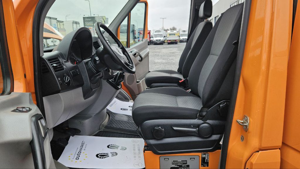 Volkswagen Crafter 2016