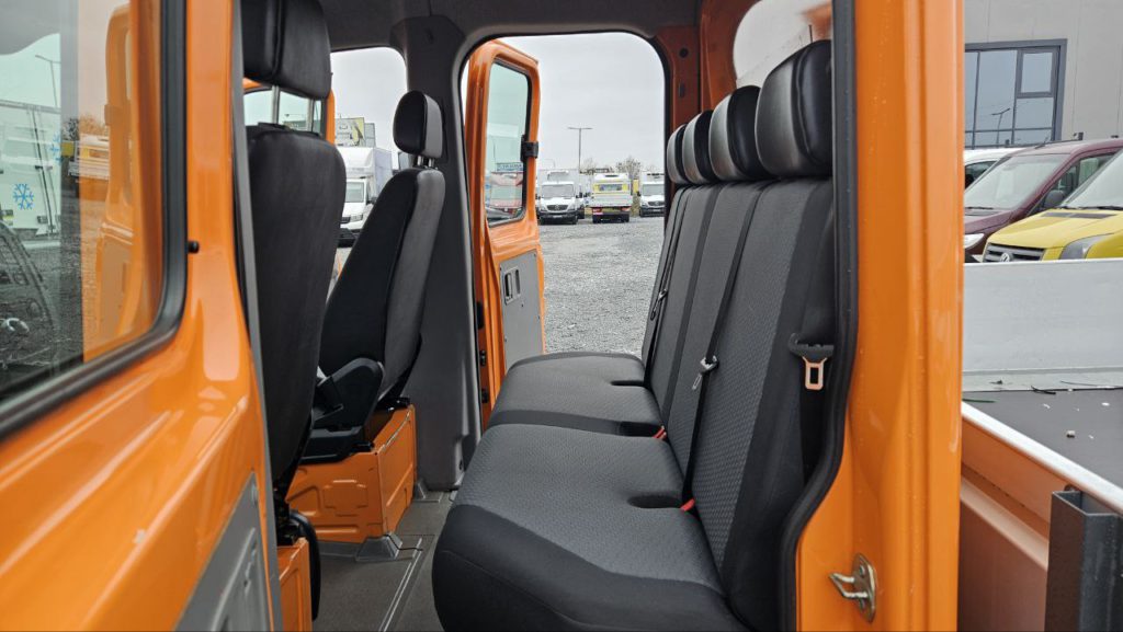 Volkswagen Crafter 2016