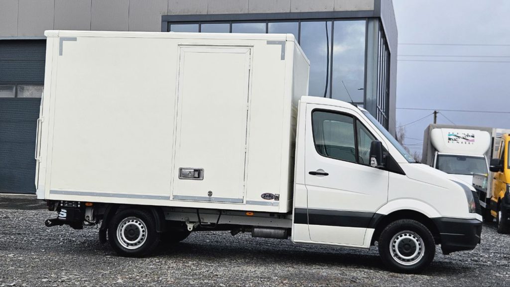 Volkswagen Crafter 2017