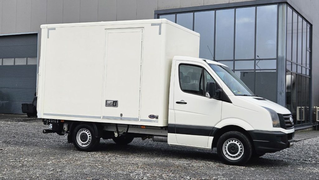 Volkswagen Crafter 2017