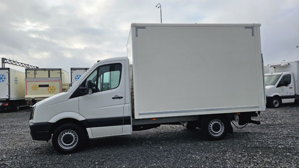 Volkswagen Crafter 2017