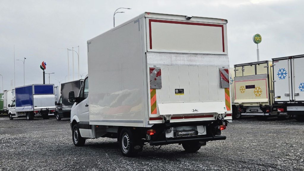 Volkswagen Crafter 2017