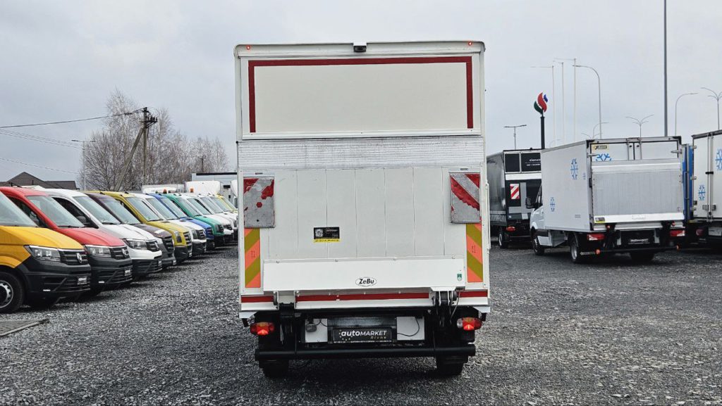 Volkswagen Crafter 2017