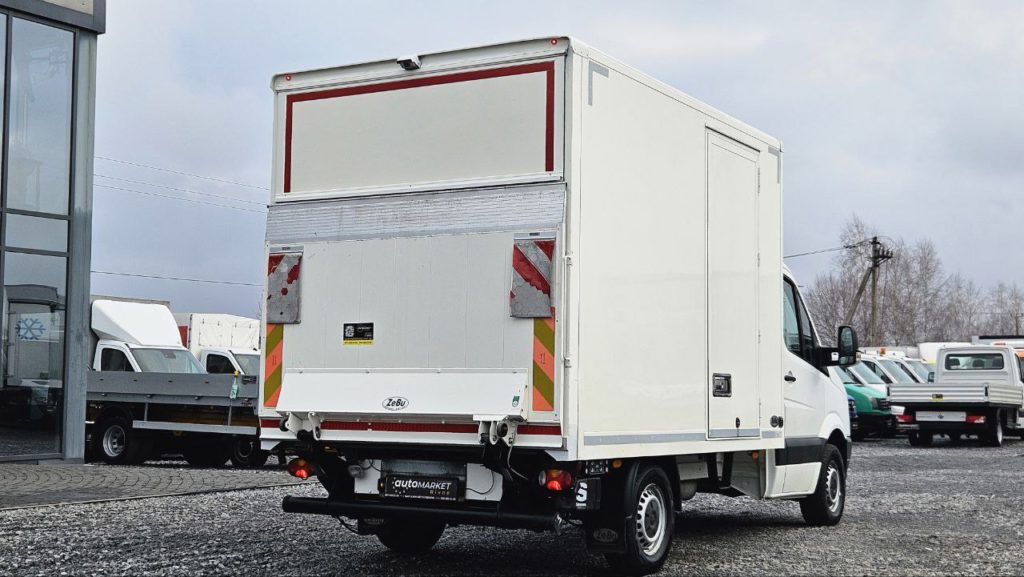 Volkswagen Crafter 2017