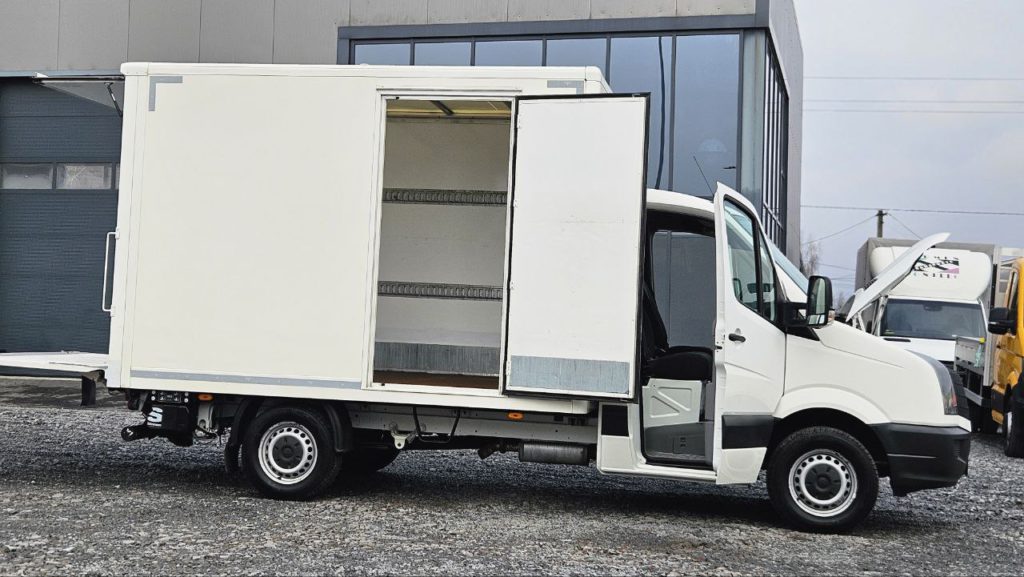 Volkswagen Crafter 2017