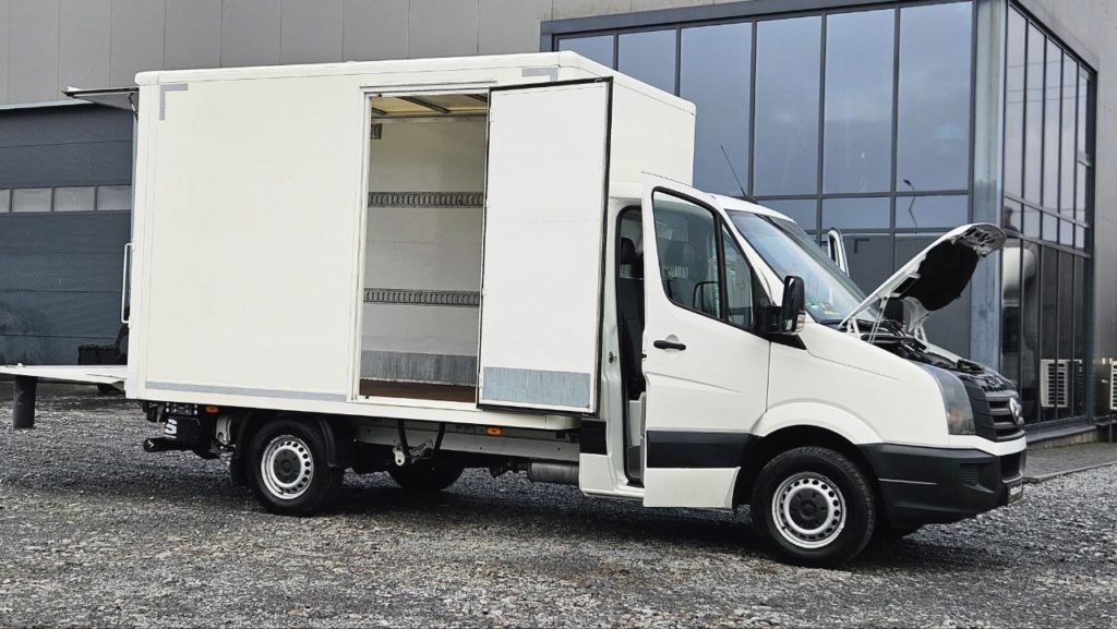 Volkswagen Crafter 2017