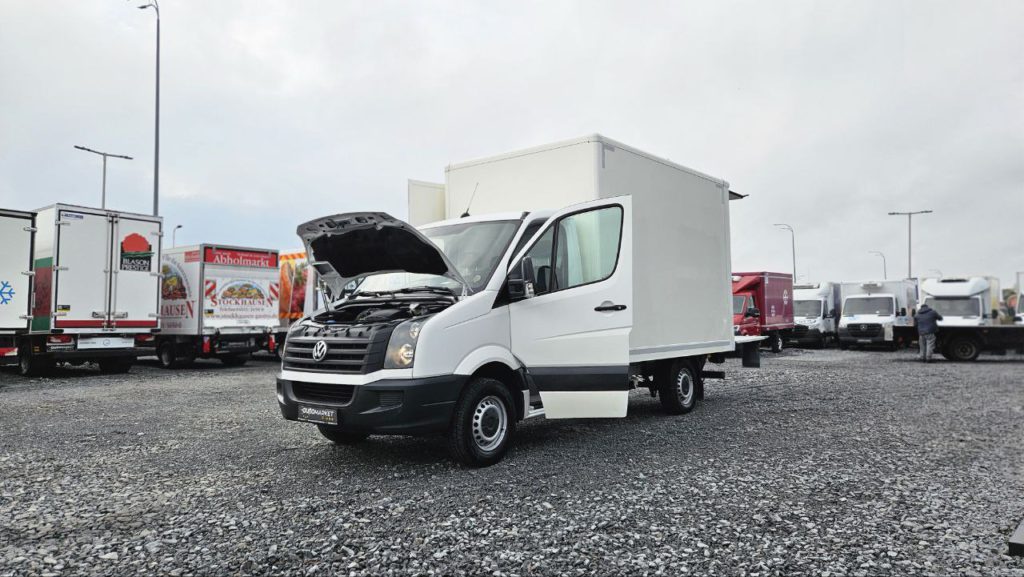 Volkswagen Crafter 2017