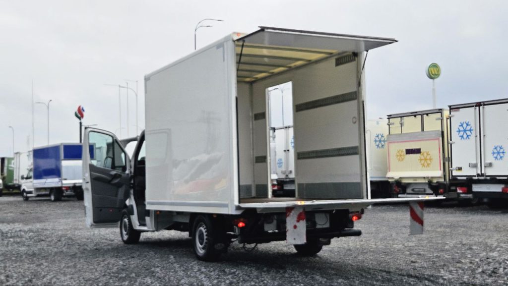 Volkswagen Crafter 2017