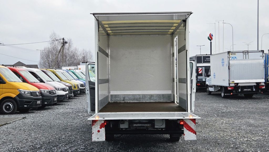 Volkswagen Crafter 2017