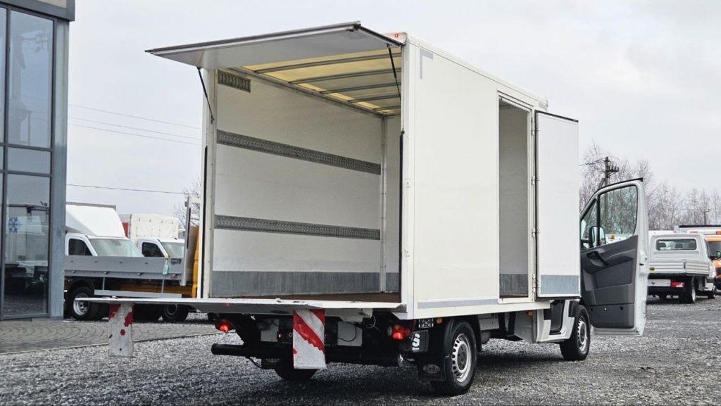 Volkswagen Crafter 2017