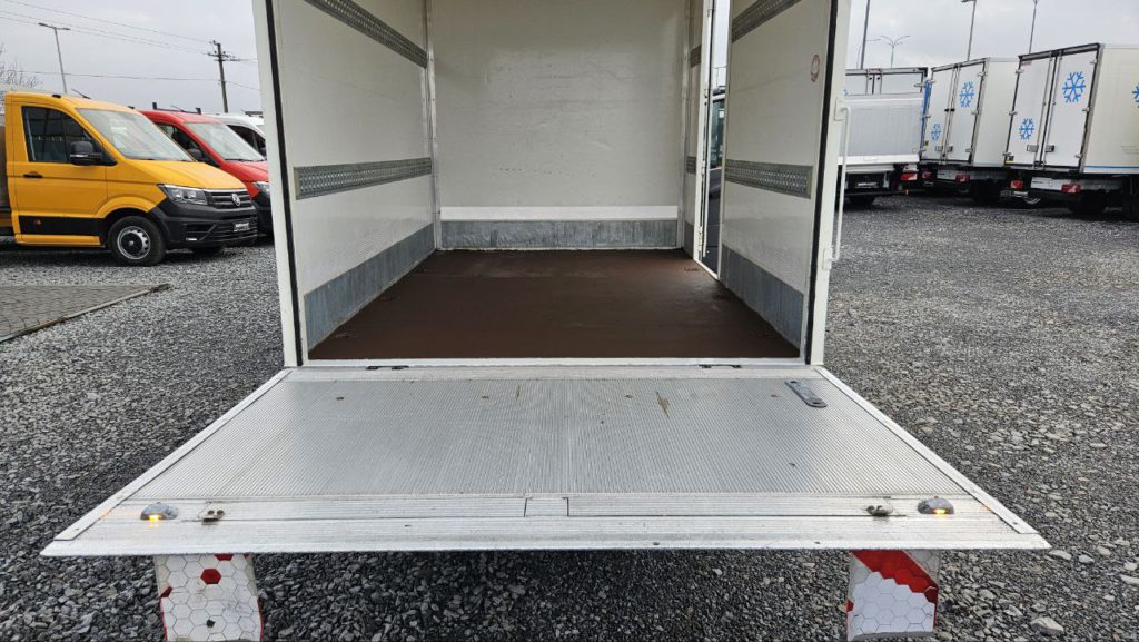 Volkswagen Crafter 2017