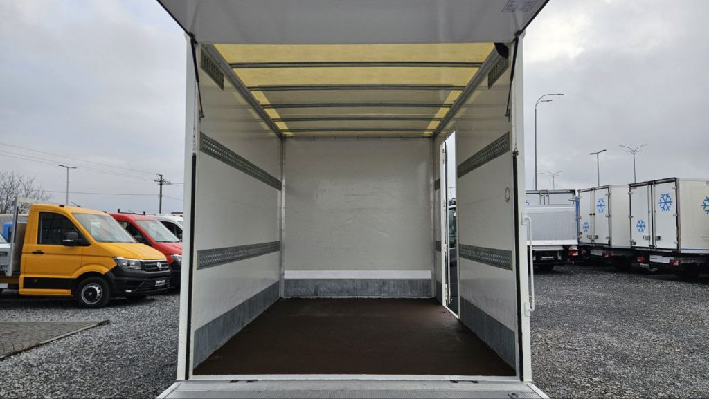 Volkswagen Crafter 2017