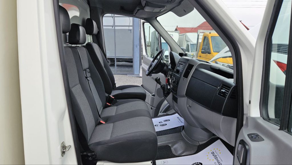 Volkswagen Crafter 2017