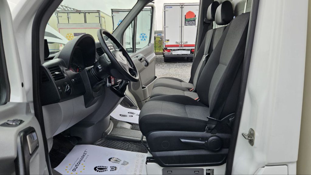 Volkswagen Crafter 2017