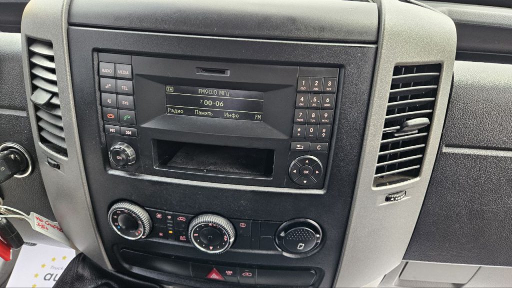 Volkswagen Crafter 2017