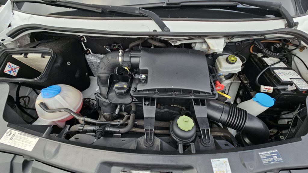 Volkswagen Crafter 2017