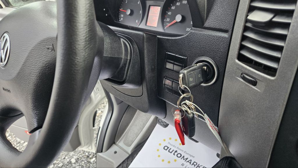 Volkswagen Crafter 2017