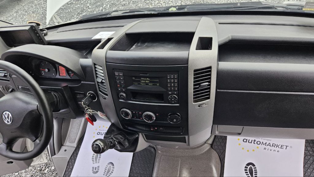 Volkswagen Crafter 2017