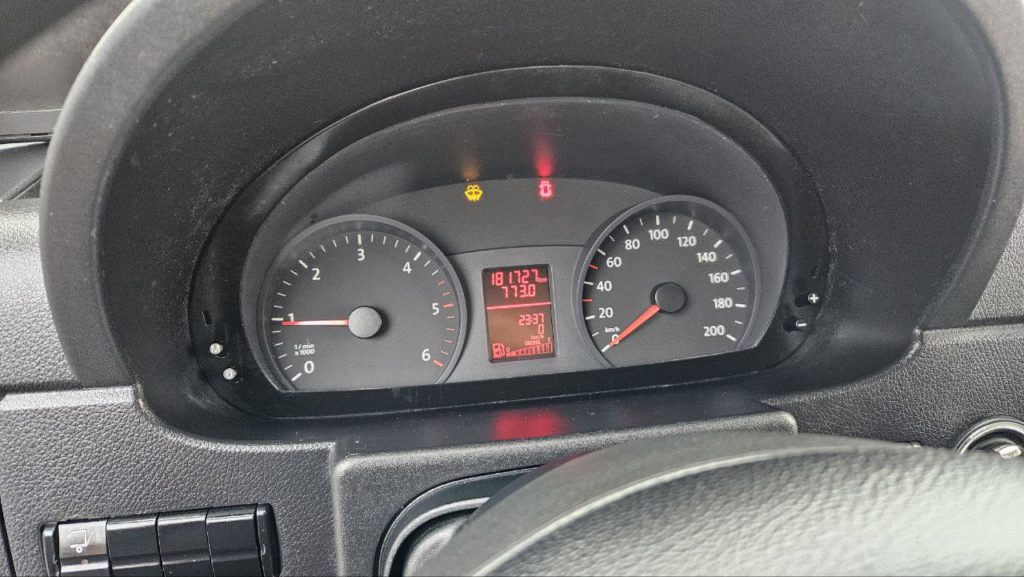 Volkswagen Crafter 2017