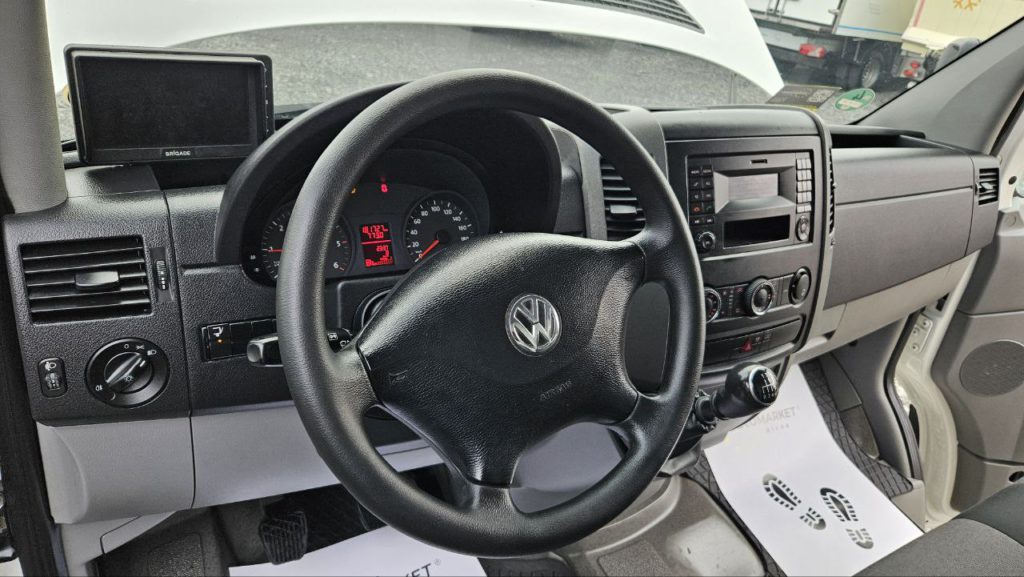 Volkswagen Crafter 2017