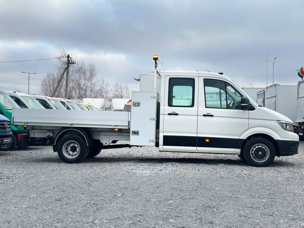 Volkswagen Crafter 2020