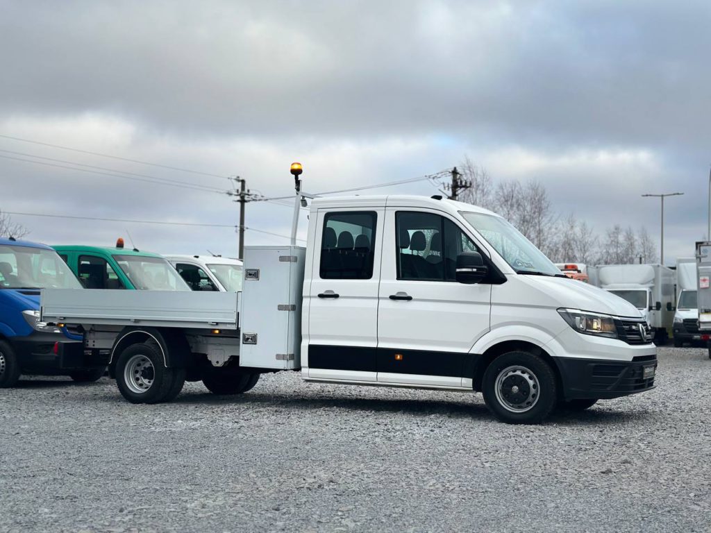 Volkswagen Crafter 2020