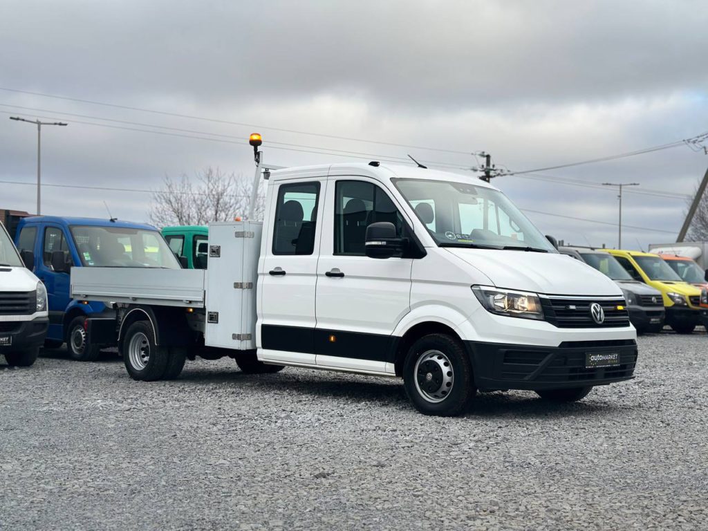 Volkswagen Crafter 2020