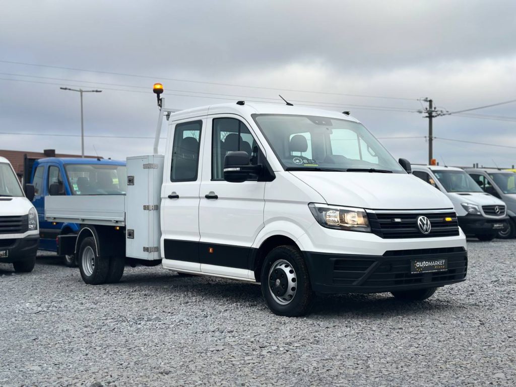 Volkswagen Crafter 2020