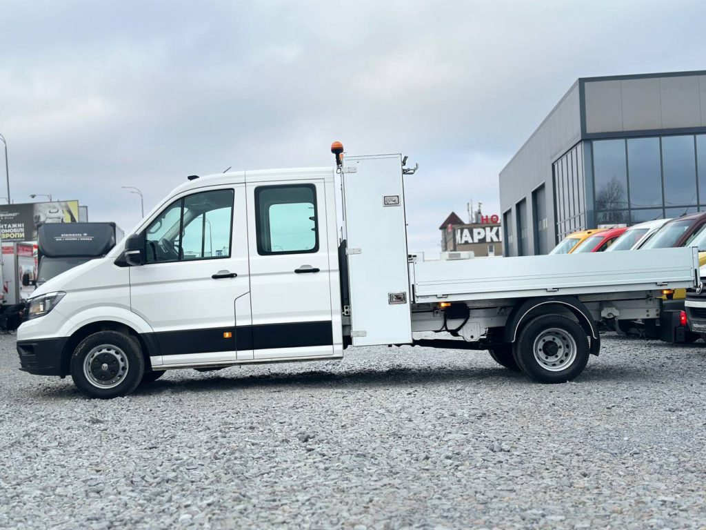 Volkswagen Crafter 2020