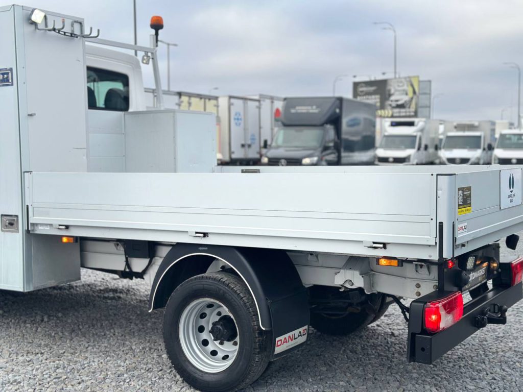 Volkswagen Crafter 2020