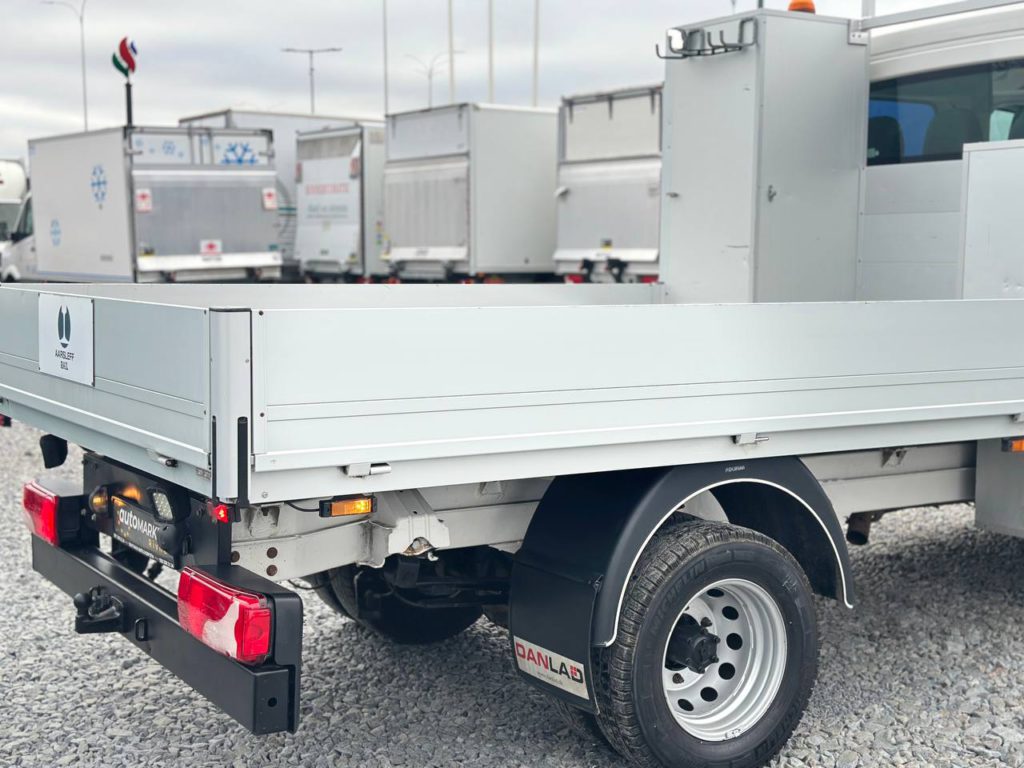 Volkswagen Crafter 2020