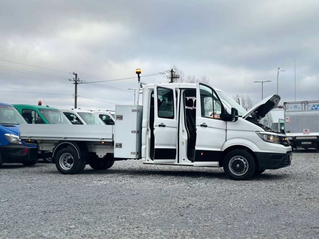 Volkswagen Crafter 2020