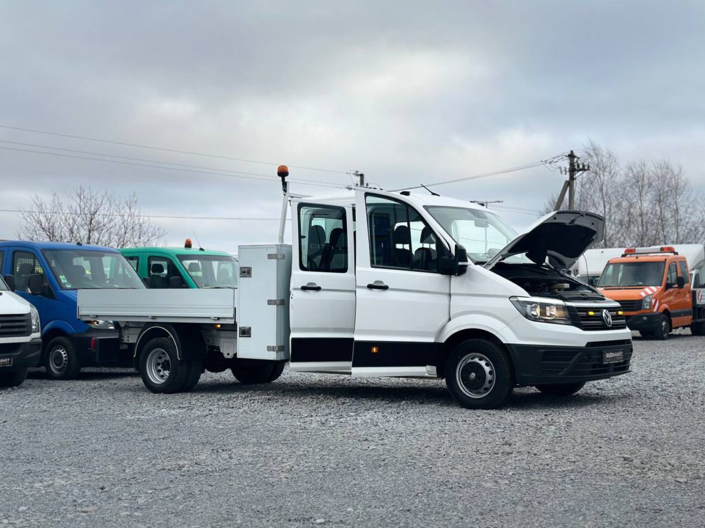 Volkswagen Crafter 2020