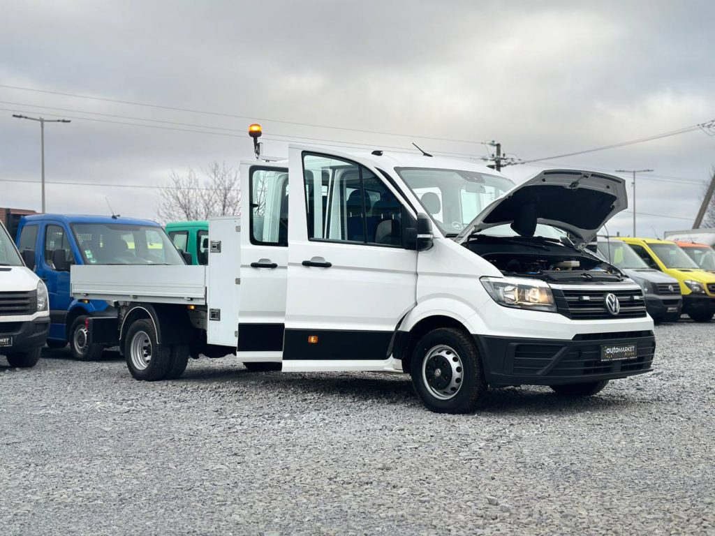 Volkswagen Crafter 2020