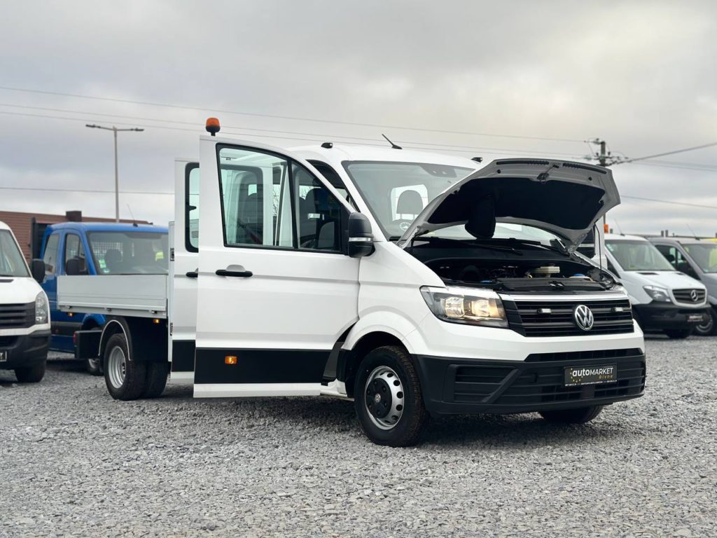 Volkswagen Crafter 2020