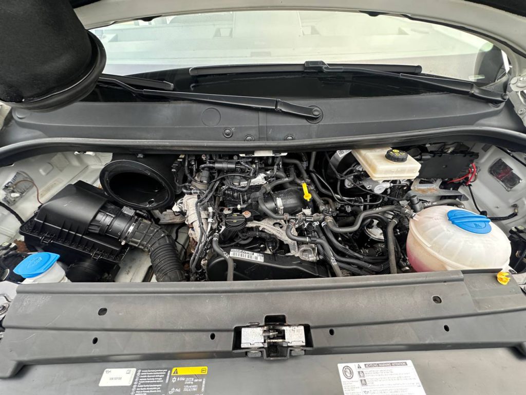 Volkswagen Crafter 2020