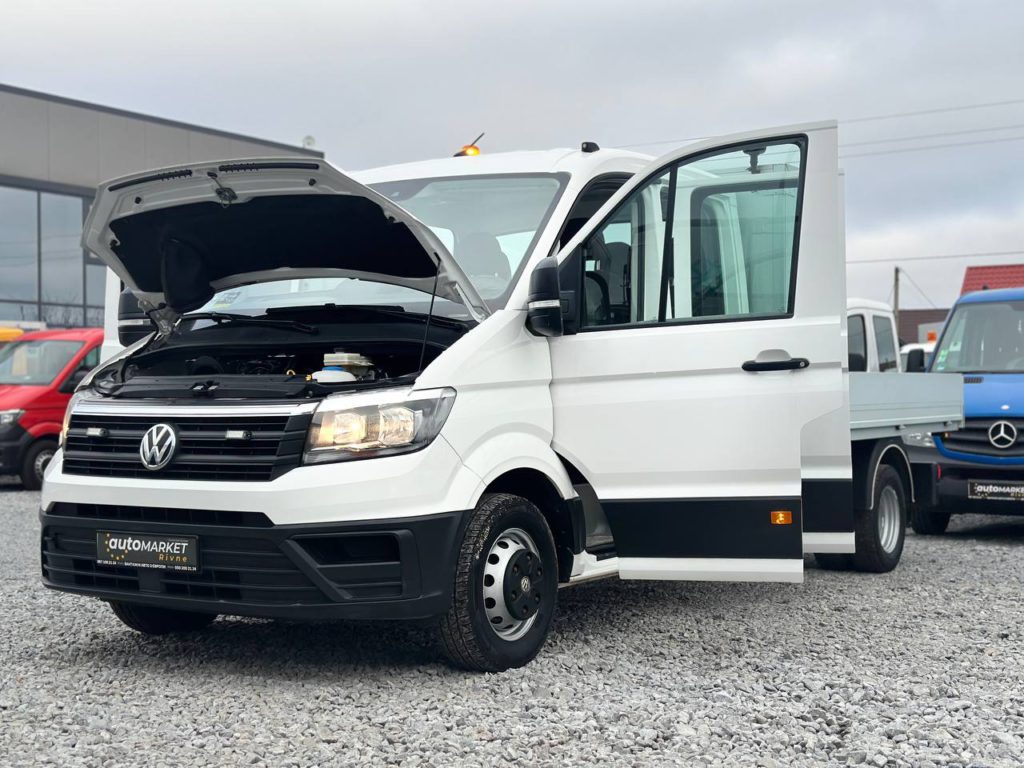 Volkswagen Crafter 2020