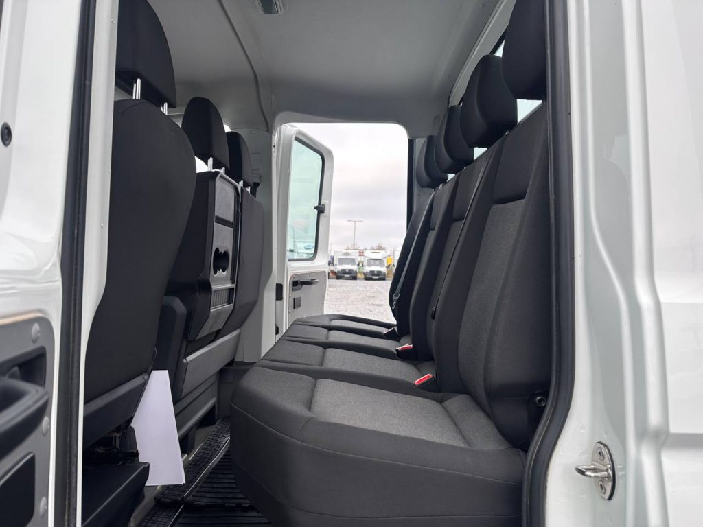 Volkswagen Crafter 2020