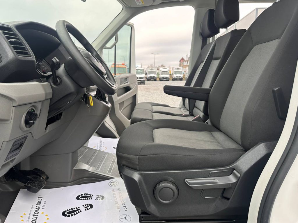 Volkswagen Crafter 2020