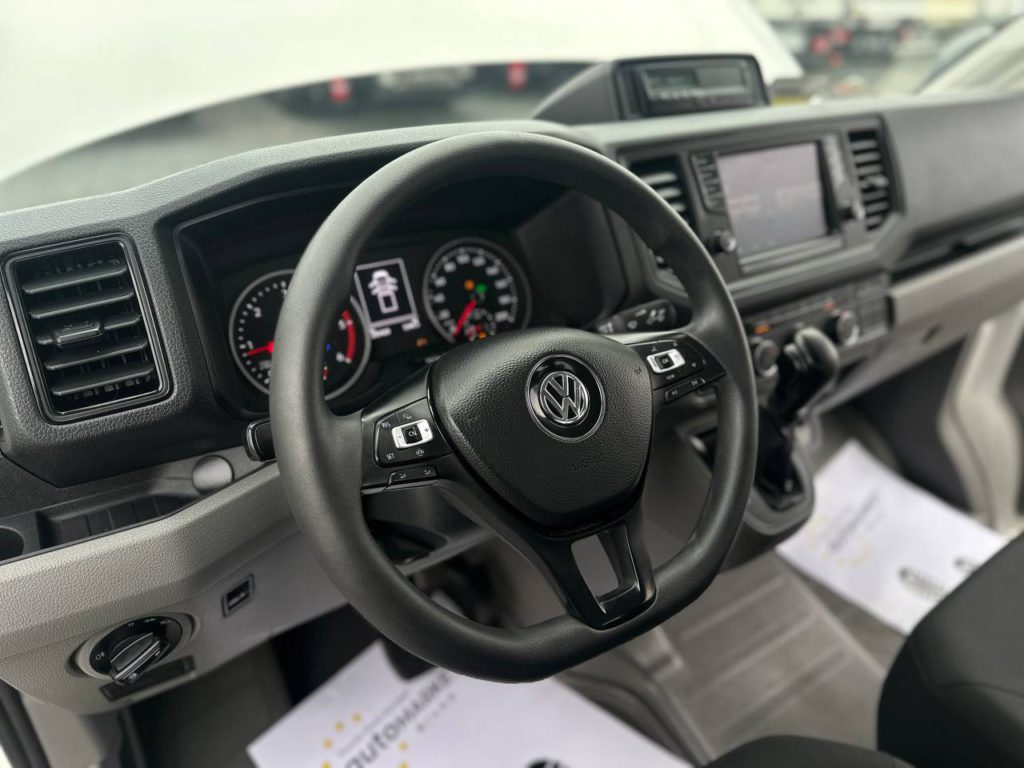 Volkswagen Crafter 2020