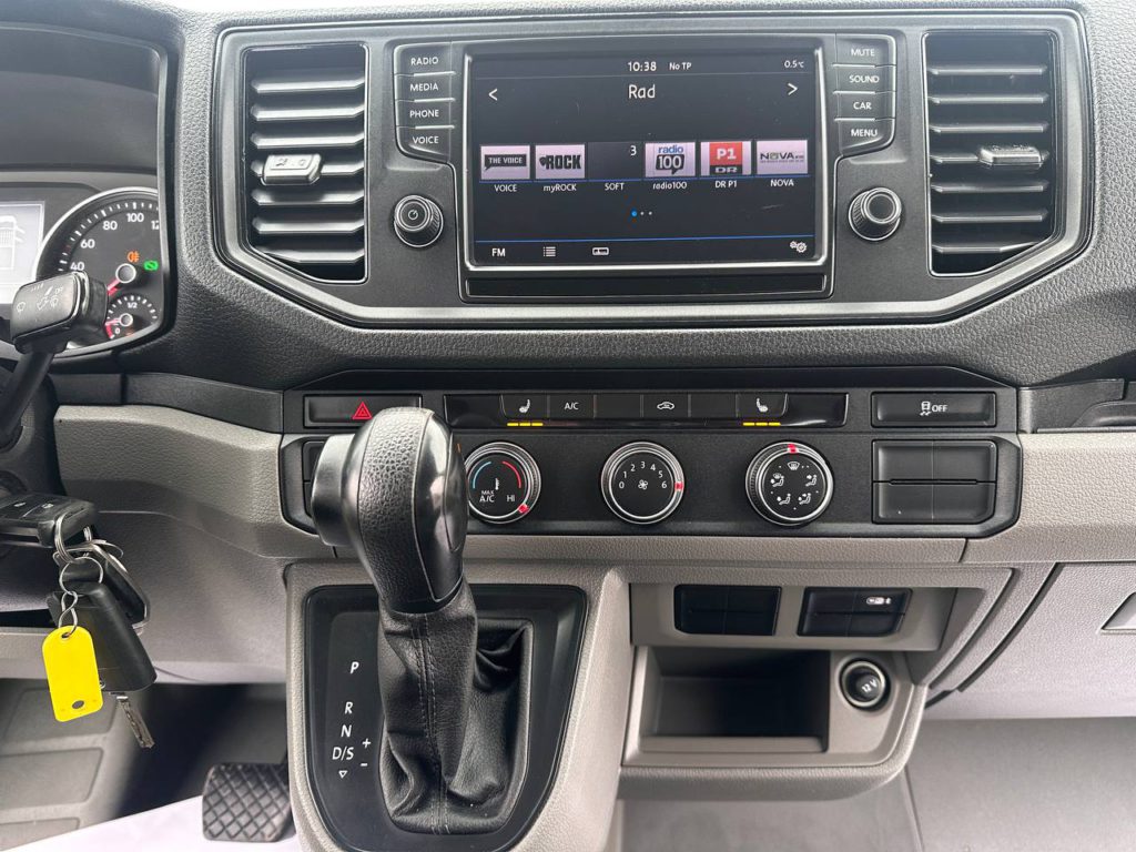 Volkswagen Crafter 2020