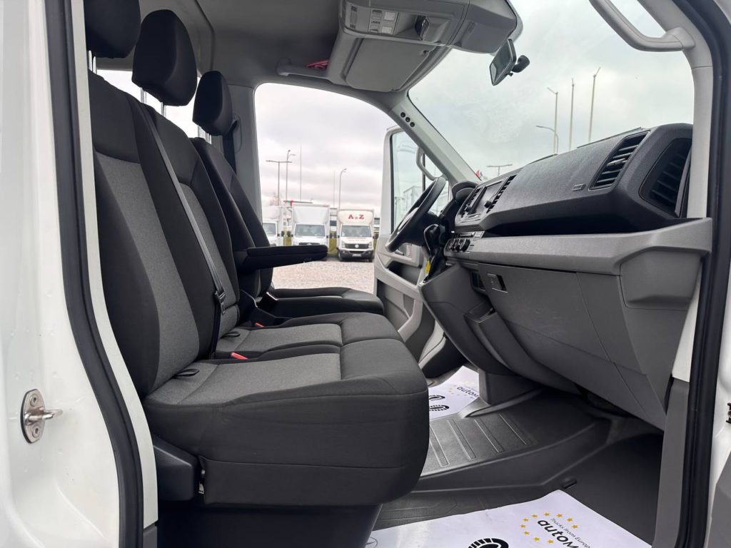 Volkswagen Crafter 2020