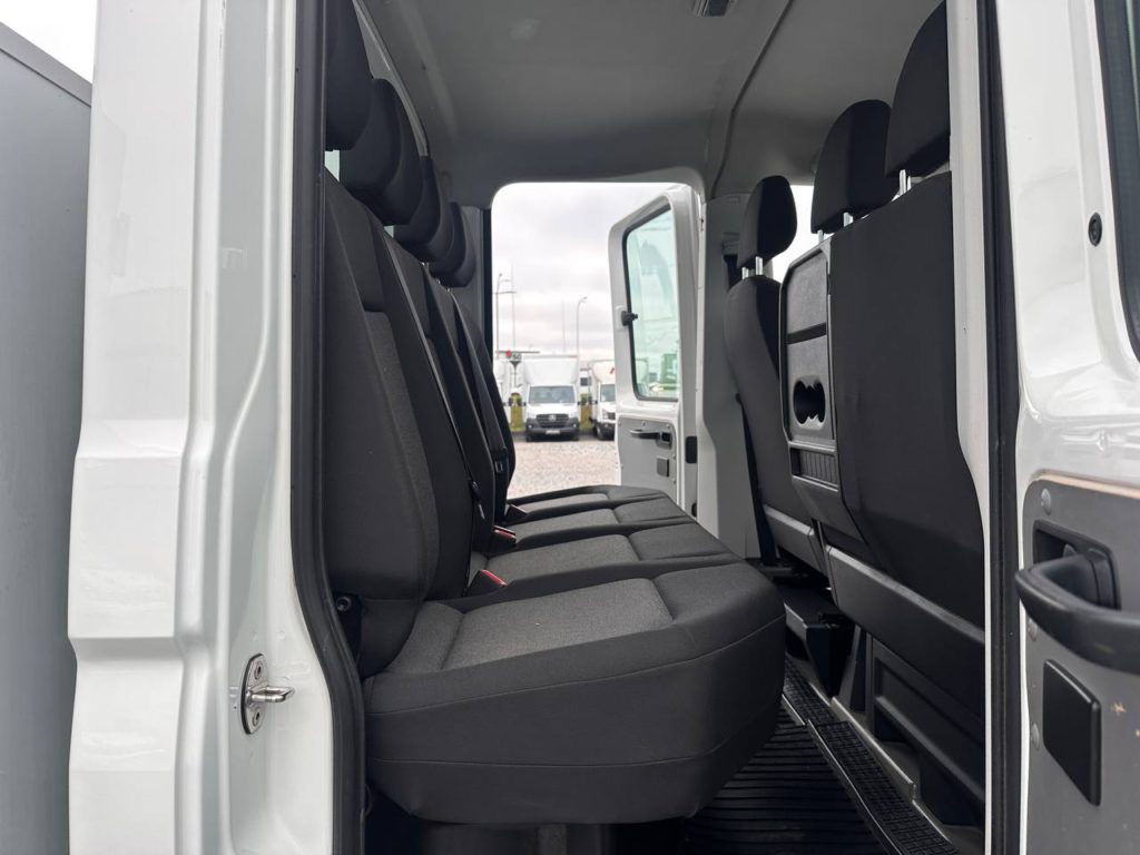 Volkswagen Crafter 2020