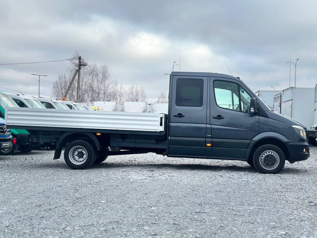 Mercedes-Benz Sprinter 2017