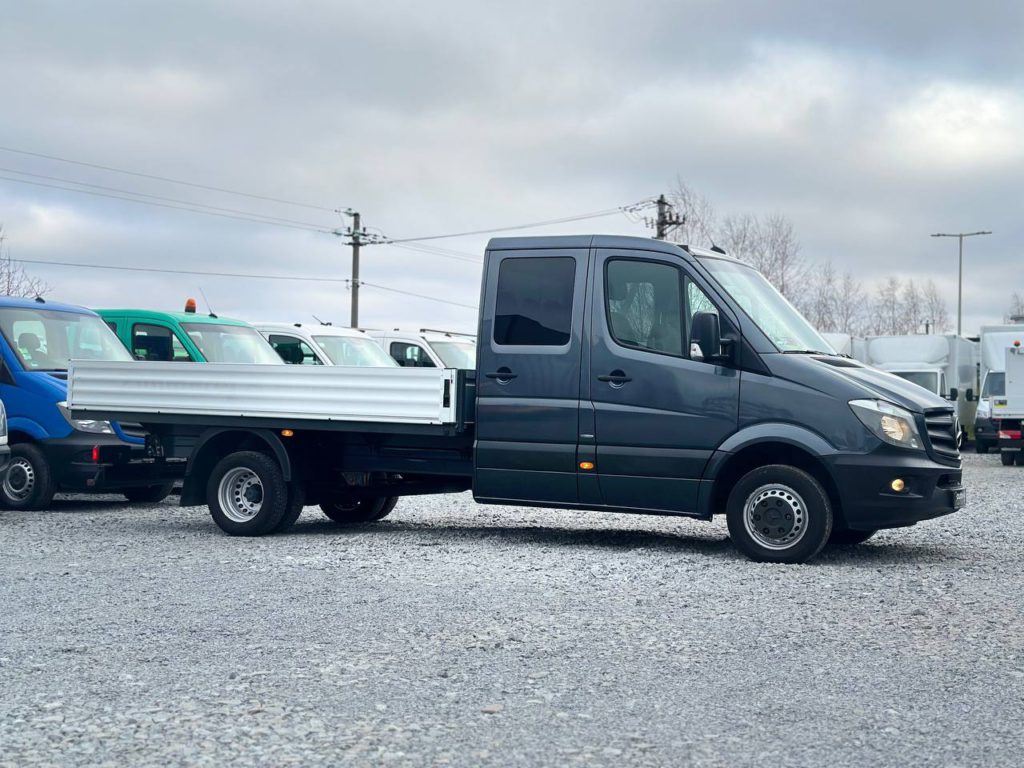 Mercedes-Benz Sprinter 2017