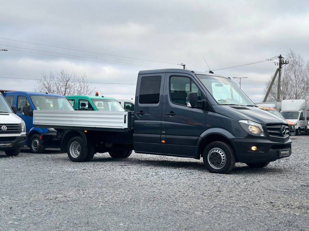 Mercedes-Benz Sprinter 2017