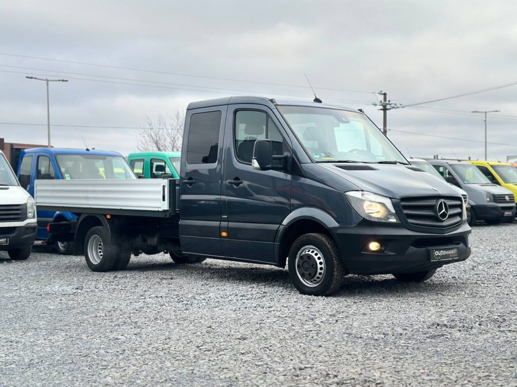 Mercedes-Benz Sprinter 2017